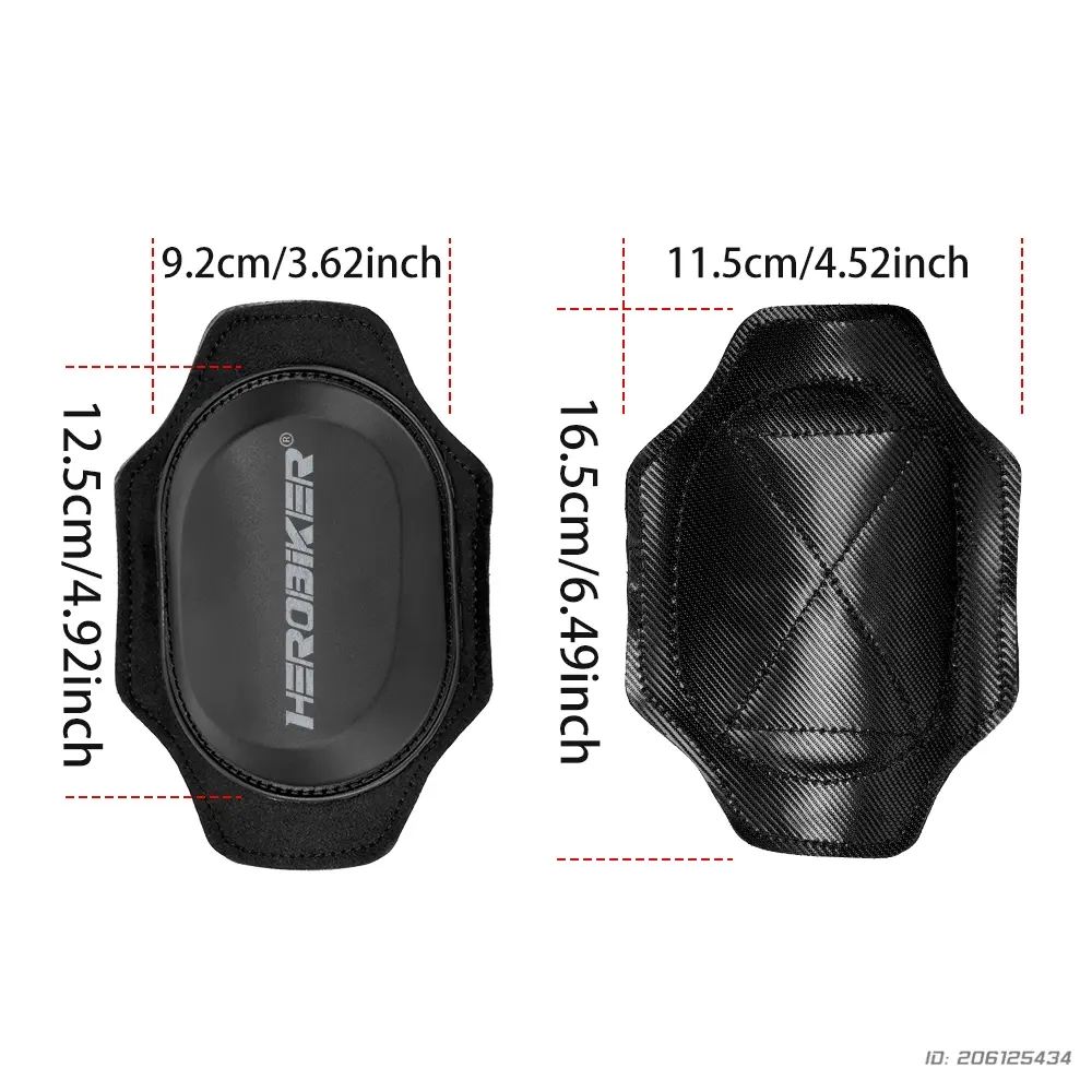 Motorcycle Knee Slider Racing Pad Universal Accessories Moto Sports Protective Gears Kneepad Protector Racing Protective Gears