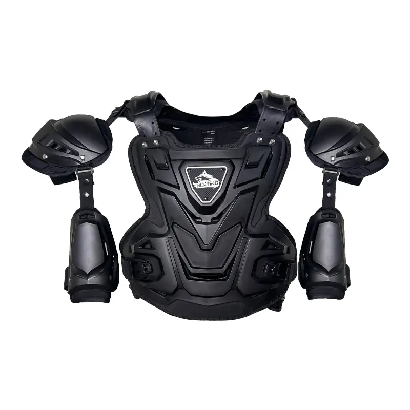 Adult Motorcycle Armor Motocross Racing Protection Armor Jacket Dirt Bike Back Chest Shoulder Protector Motorcycle Equipment