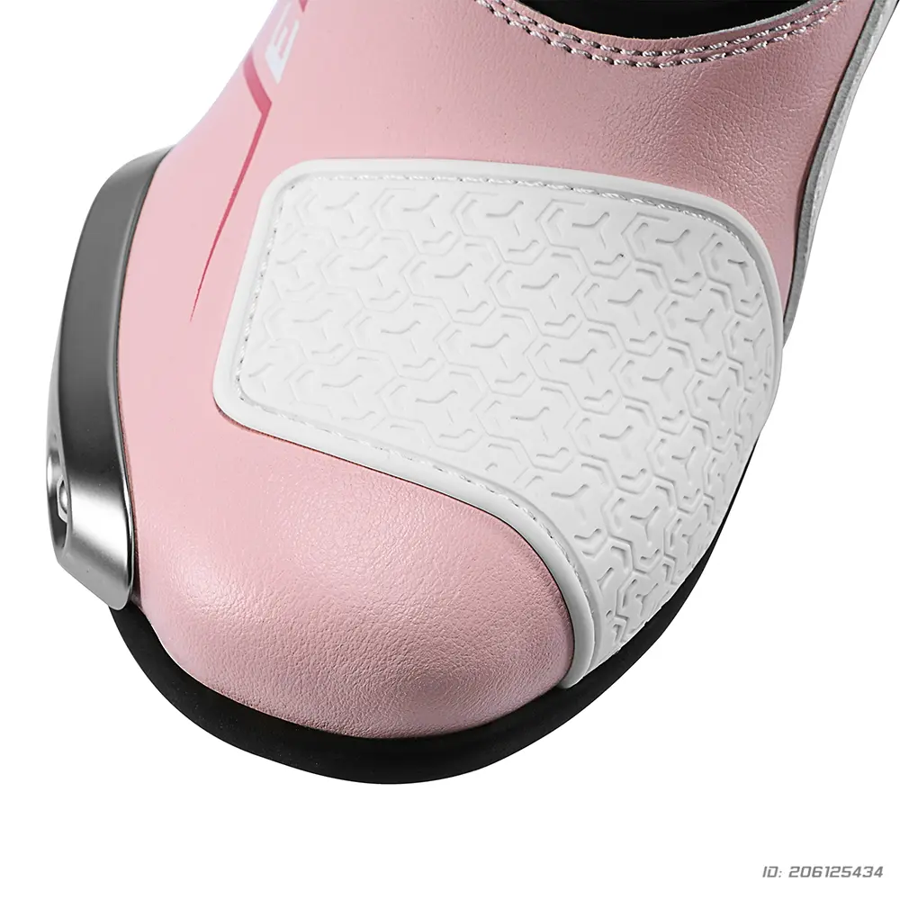 Motorcycle Boots Women Riding Durable Anti-Slip Professional Motorbike Protective Shoes Motocross Boots Waterproof Windproof