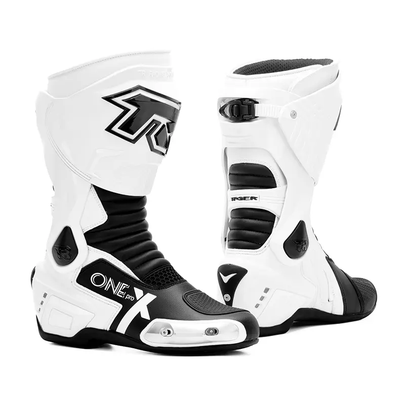 Off-Road Riding Boots Motocross Boot Men Women Motorbike Equipment Long Motorcycle Boots for Dirt Bike Riding Protection