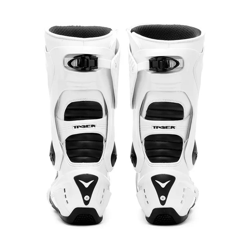 Off-Road Riding Boots Motocross Boot Men Women Motorbike Equipment Long Motorcycle Boots for Dirt Bike Riding Protection