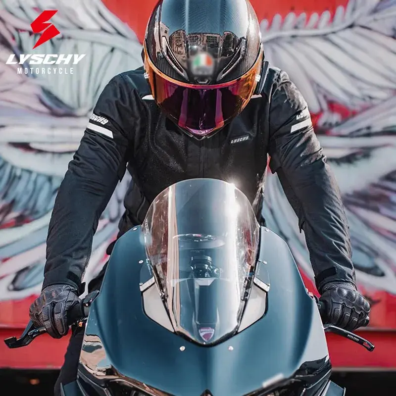 New Motorcycle Jacket Women Competition Motocross Jacket Road Motorbike Road Racing Clothing Comforts Porosity Anti-fall Jacket