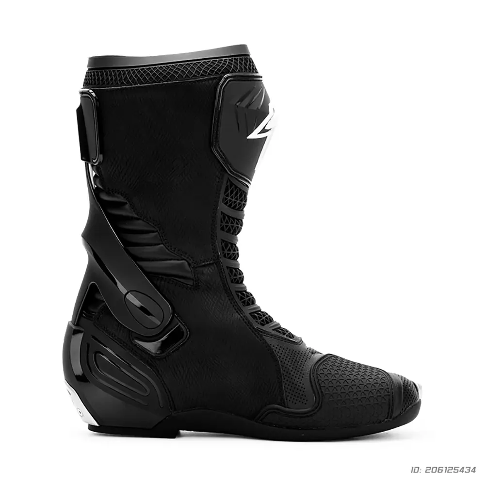 Motocross Boots Men Non-slip Racing Off-road Shoes Professional Protective Motorcycle Boots Sport Touring Protection Riding Gear