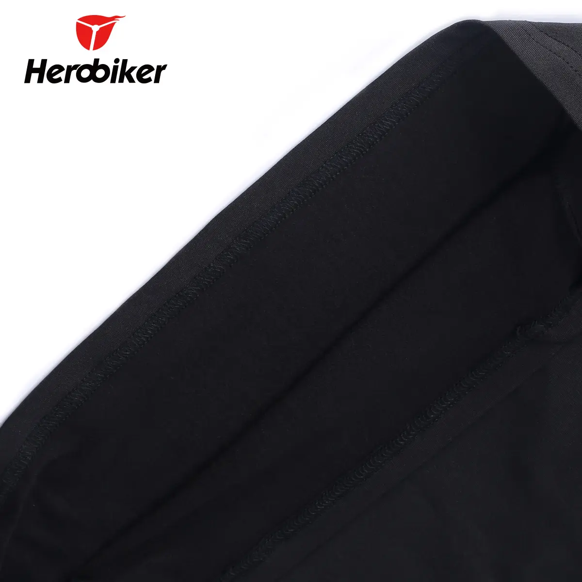HEROBIKER Motorcycle Thermal Underwear Set Men Motorcycle Winter Warm Base Layers Tight Long Johns Tops & Pants Set 3 Colour