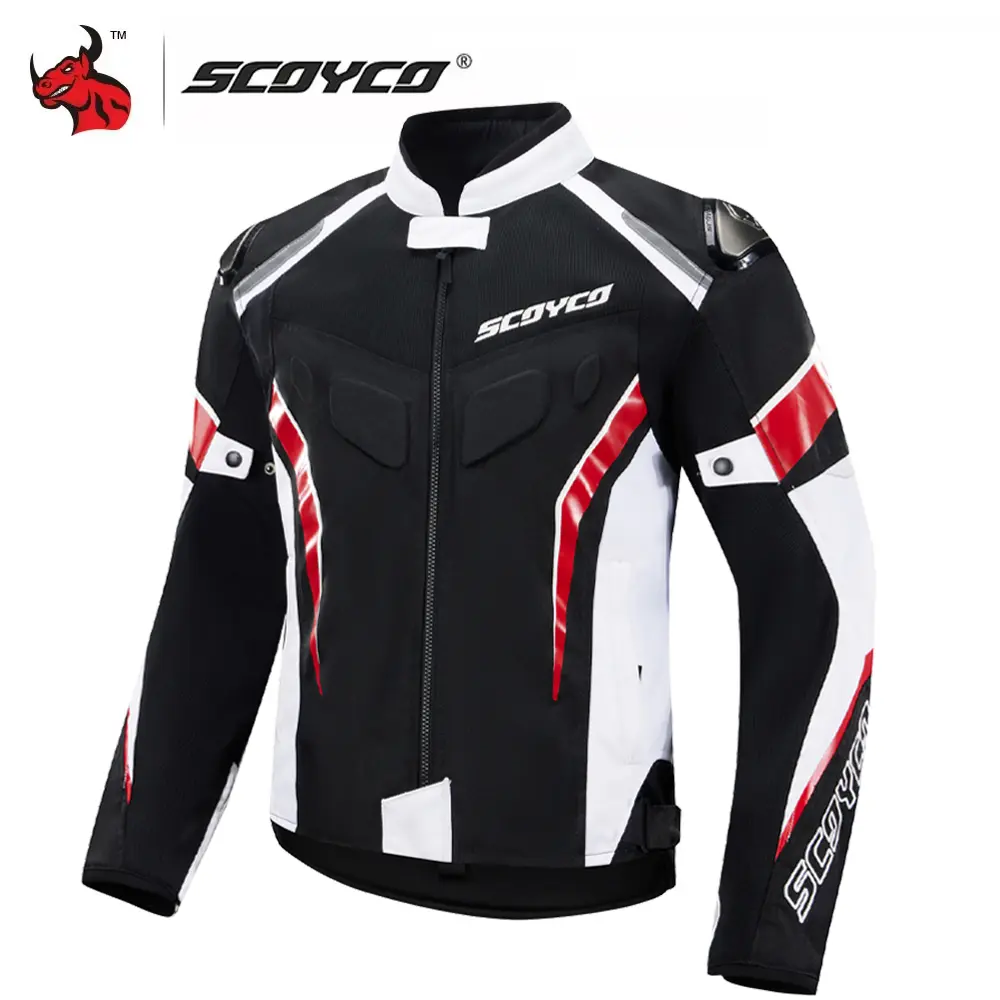 Summer Motorcycle Jacket Pants Suit Breathable Mesh Riding Gear With Lightweight Ventilation Street Urban Motorbike Clothing