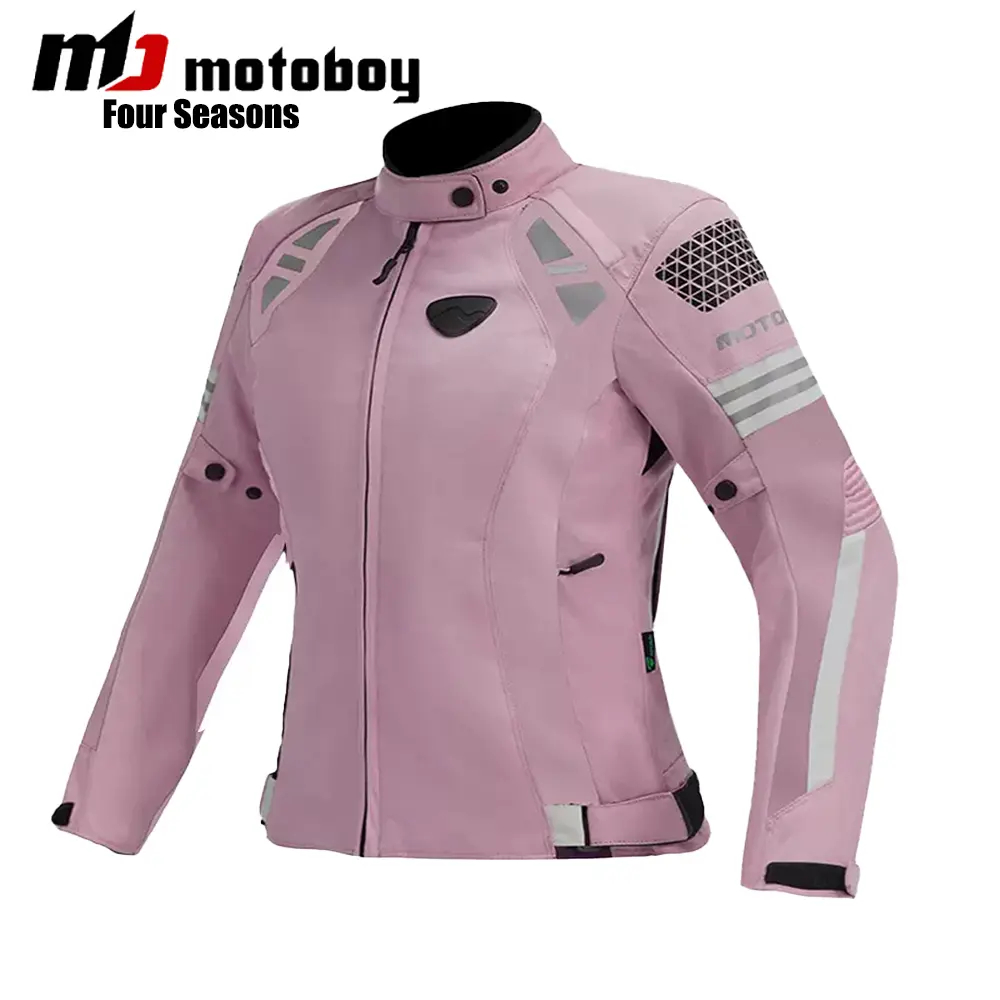 Riding Motocross Enduro Racing Jacket Moto Jacket Windproof Coldproof Motorbike Clothing Women Motorcycle Jacket Suit