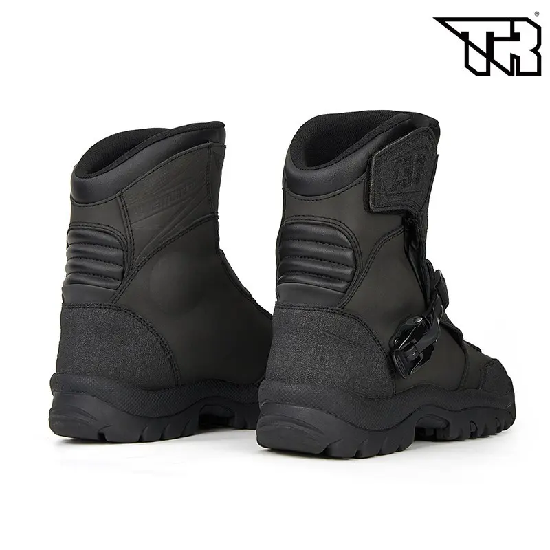 Motorcycle Multifunctional Boots Anti Fall Wear-resistant Motorcycle Boots Professional Riding Boots CE Certification 40-45