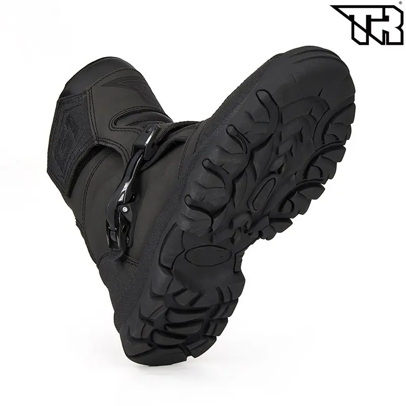 Motorcycle Multifunctional Boots Anti Fall Wear-resistant Motorcycle Boots Professional Riding Boots CE Certification 40-45