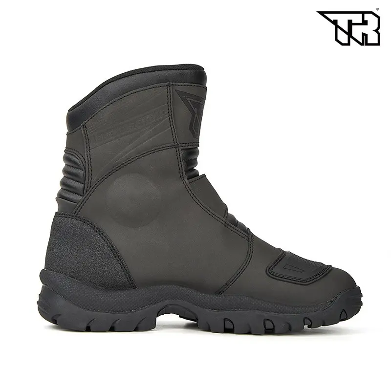 Motorcycle Multifunctional Boots Anti Fall Wear-resistant Motorcycle Boots Professional Riding Boots CE Certification 40-45