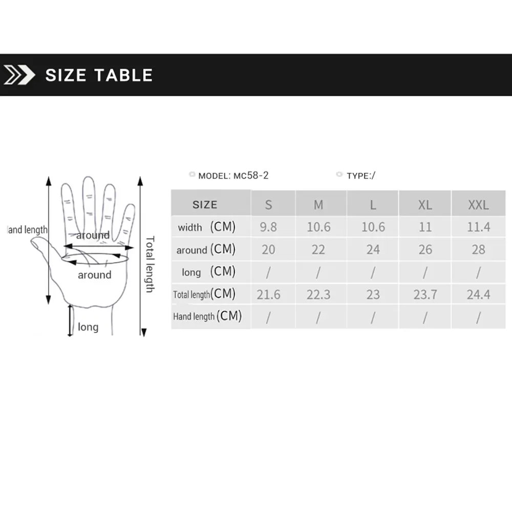 SCOYCO Motorcycle Gloves Summer Breathable Mesh Moto Gloves Touch Function Motorbike Gloves Motocross Off-Road Racing Gloves