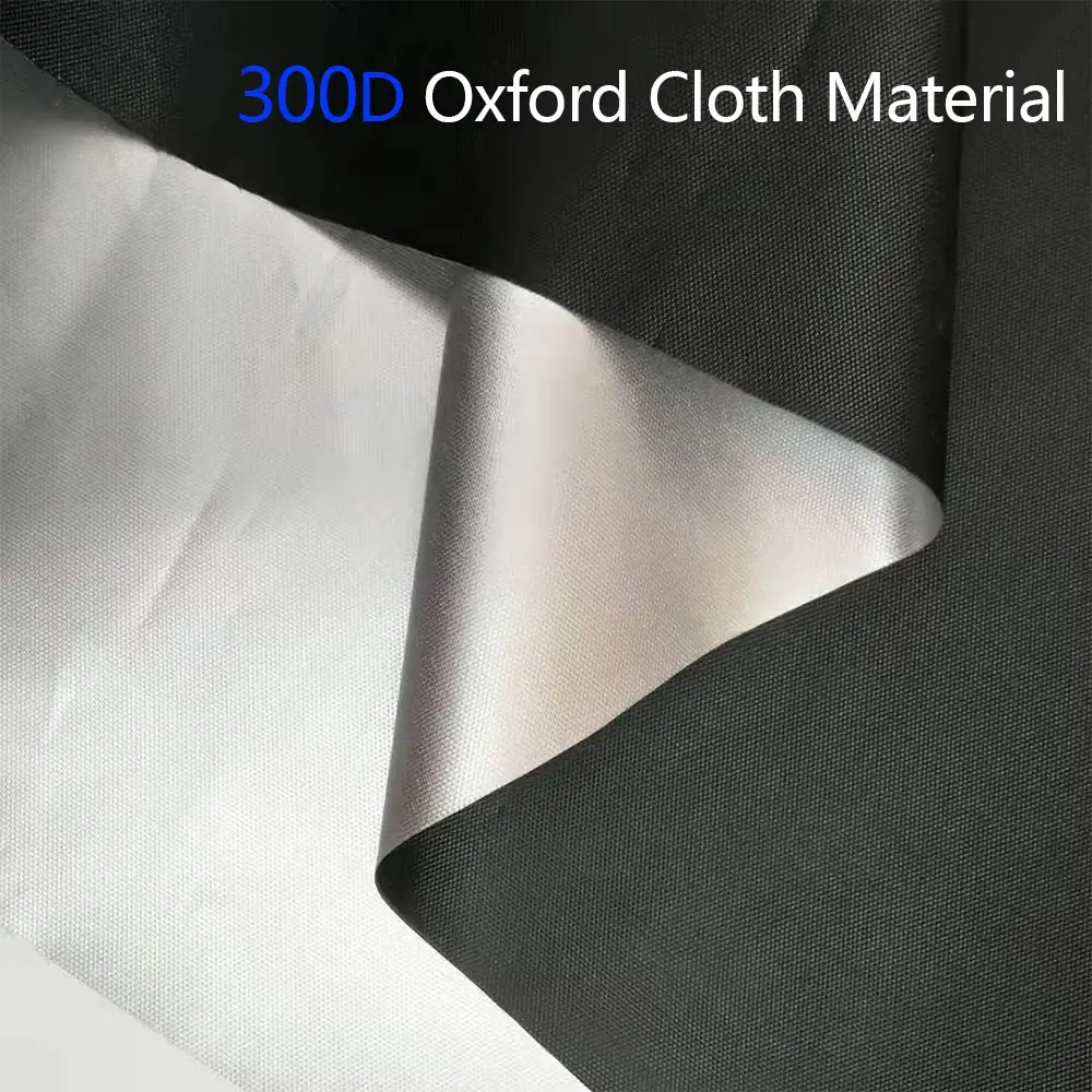 New Four Seasons Universal 300D Oxford Cloth Motorcycle Cover Dustproof Snowproof Rainproof And Uv-resistant Protective Cover