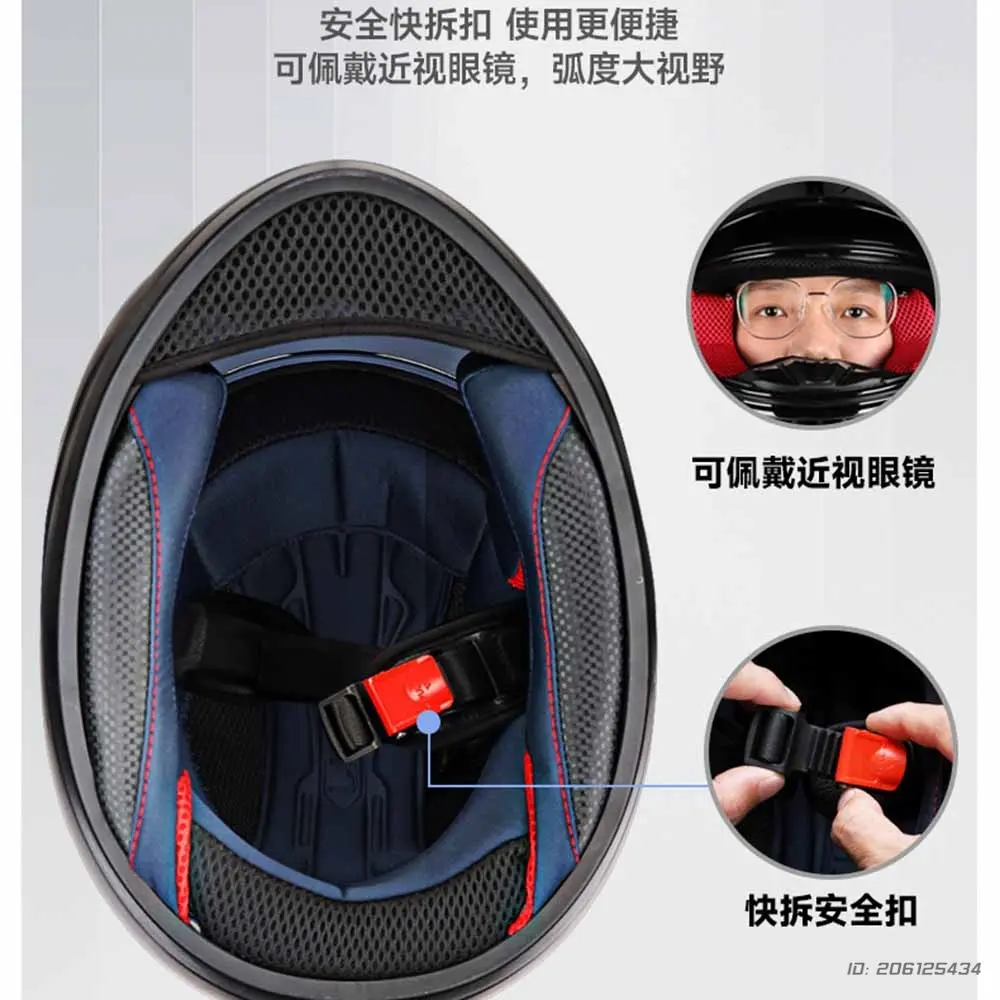 Motorcycle Full Face Helmet Safety Modular Flip Helm Helmet Outdoor Flip Up Riding Casco Moto Capacetes Helmets Motocross Kask