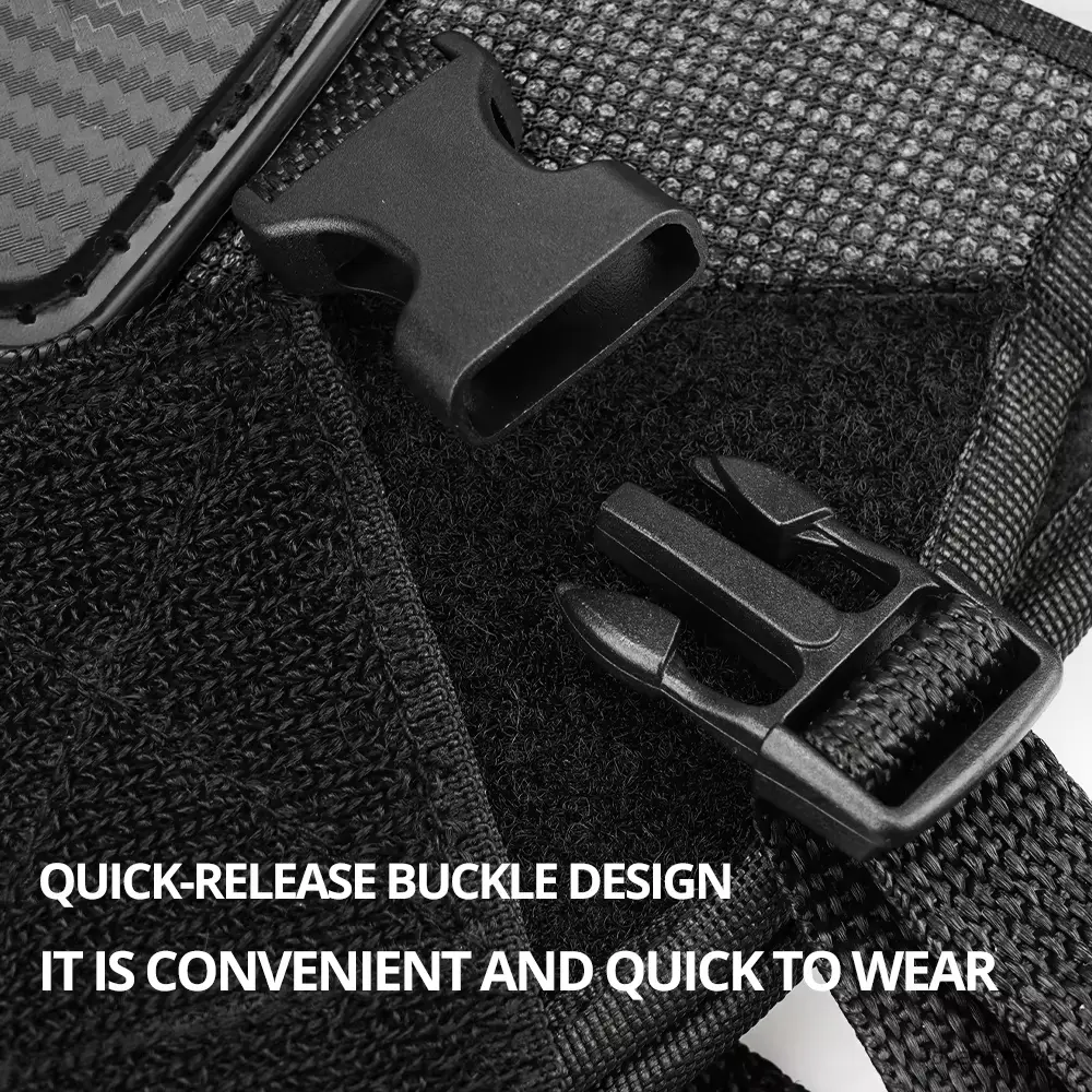 Motorcycle Armor Vest Jacket Anti Fall Moto Protector Armor All-Season Riding Gear Unisex Protective Gear Motocross Armor M-XL