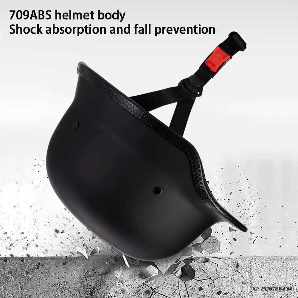 Motorcycle Open Face Helmet Motorcycle Retro Safety Helmet Summer Motorbike Half Face Helmet Vintage Motor Helmets M-2XL