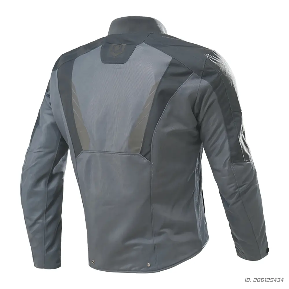 Summer Motorcycle Jacket Lightweight Breathable Motorbike Jacket Man Waterproof Windproof Outdoor Motocross Riding Jacket M-4XL