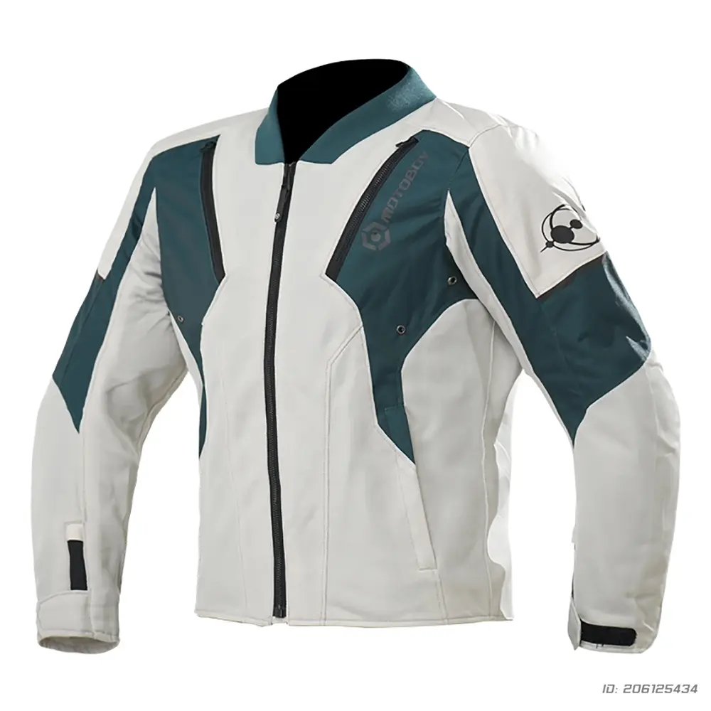 Summer Motorcycle Jacket Lightweight Breathable Motorbike Jacket Man Waterproof Windproof Outdoor Motocross Riding Jacket M-4XL