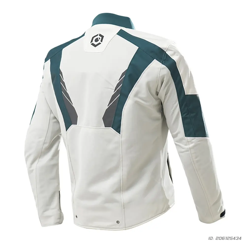 Summer Motorcycle Jacket Lightweight Breathable Motorbike Jacket Man Waterproof Windproof Outdoor Motocross Riding Jacket M-4XL