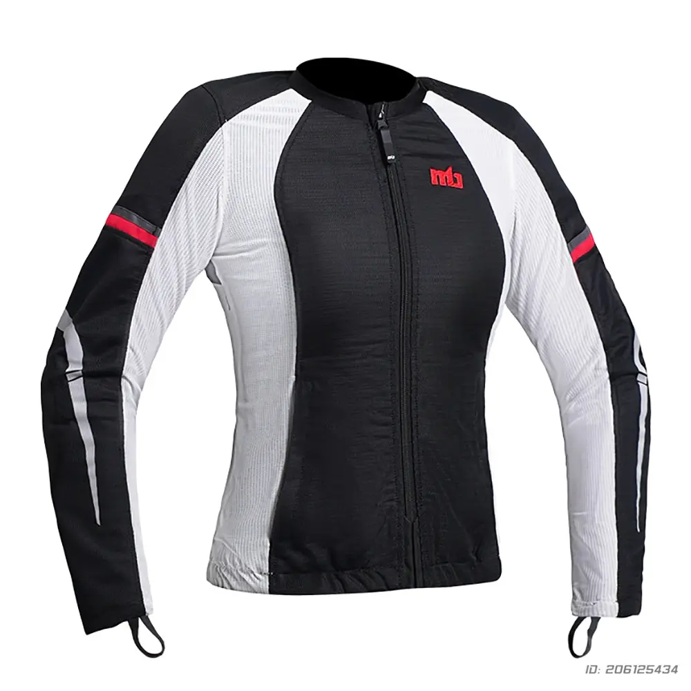 Summer Motorcycle Jacket Man Full Body Armor Lightweight Breathable Motocross Riding Clothing Motorcyclist Jacket Anti-drop