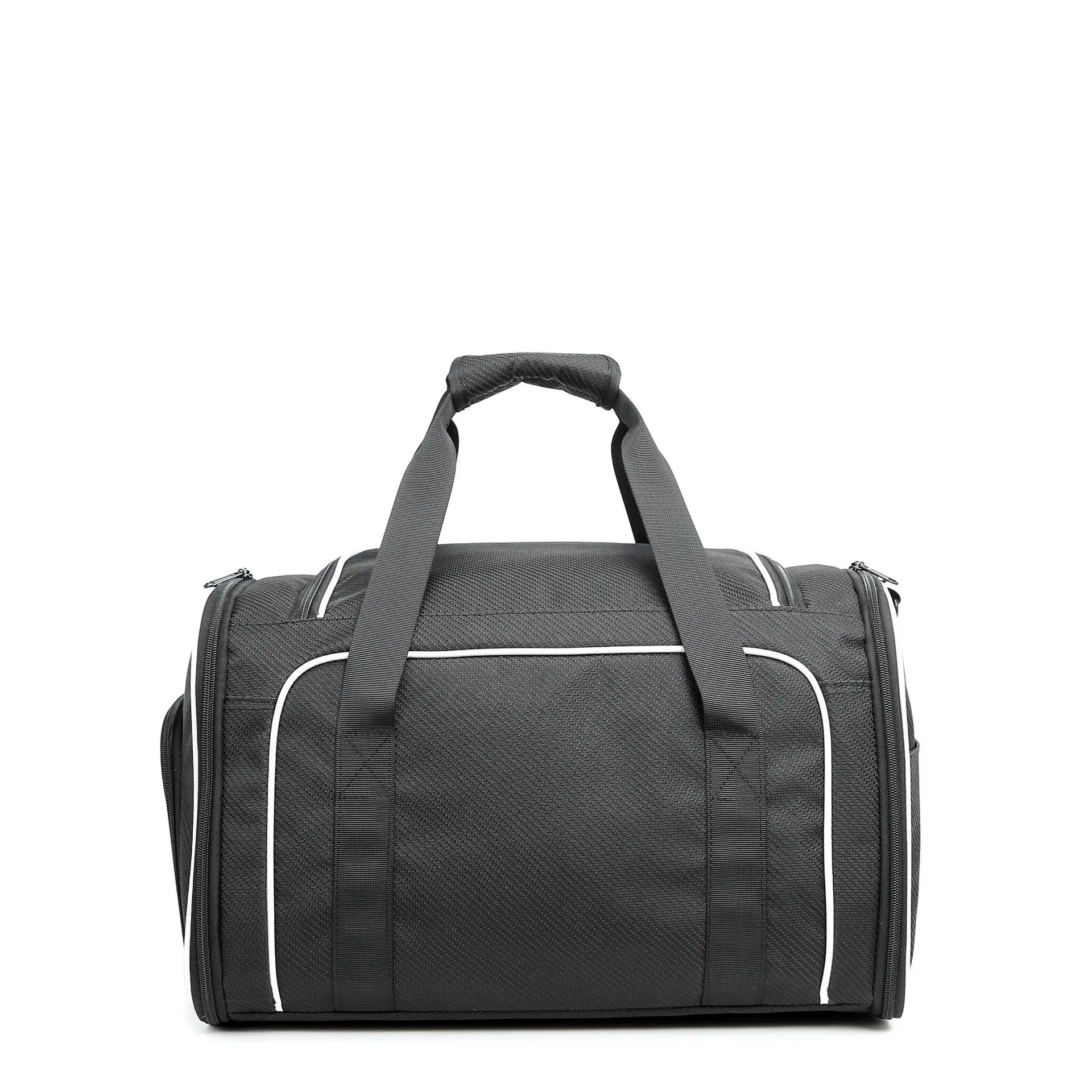 Motorcycle Multi Functional Travel Bag Helmet Storage Hand-held Single Shoulder Large Capacity Travel Crossbody Bag ﻿